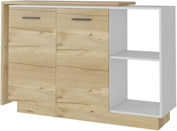 Oak+white