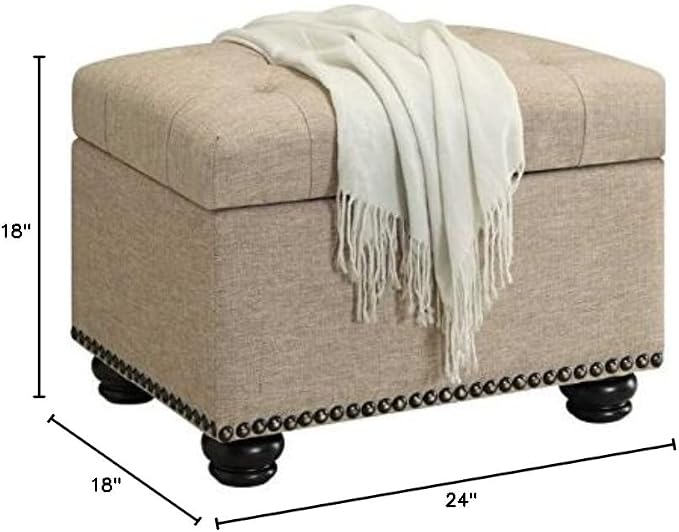 Tan Fabric