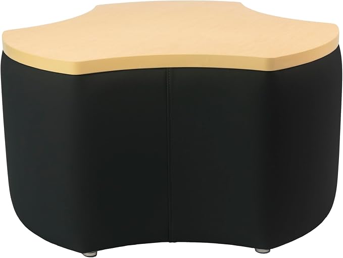 Black/Maple