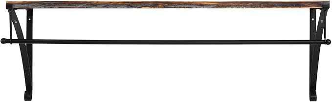 Torched Wood