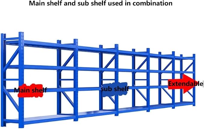 Black Main-shelf