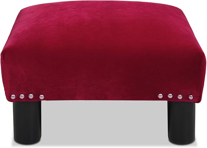 Siren Red Performance Velvet