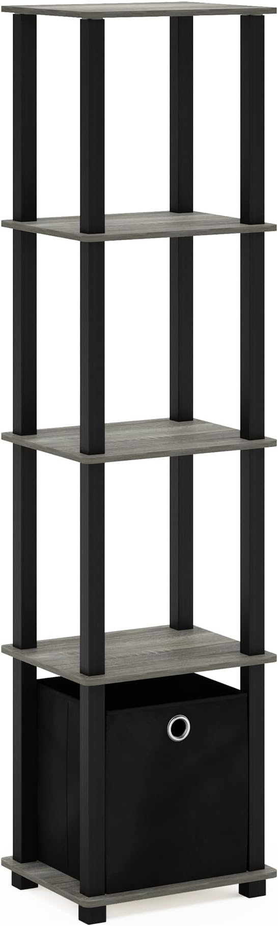 French Oak/Black/Black