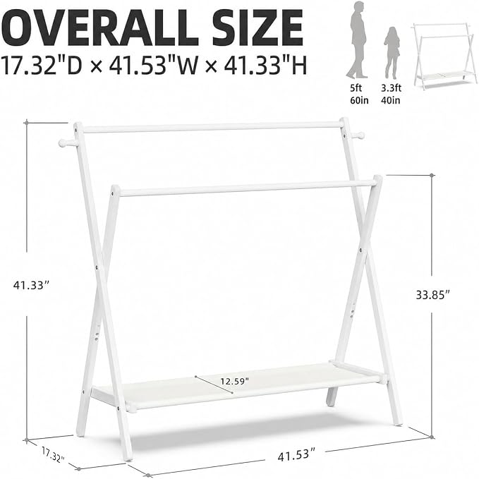 Large Size - White