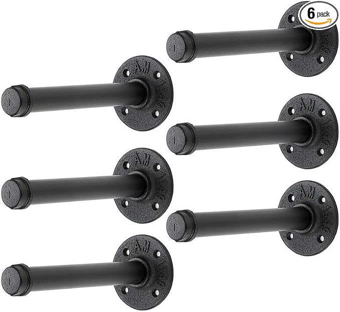 Black 6 Pack