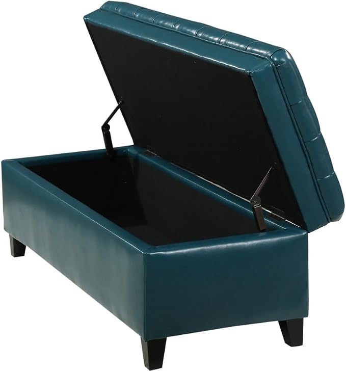 Teal + Pu