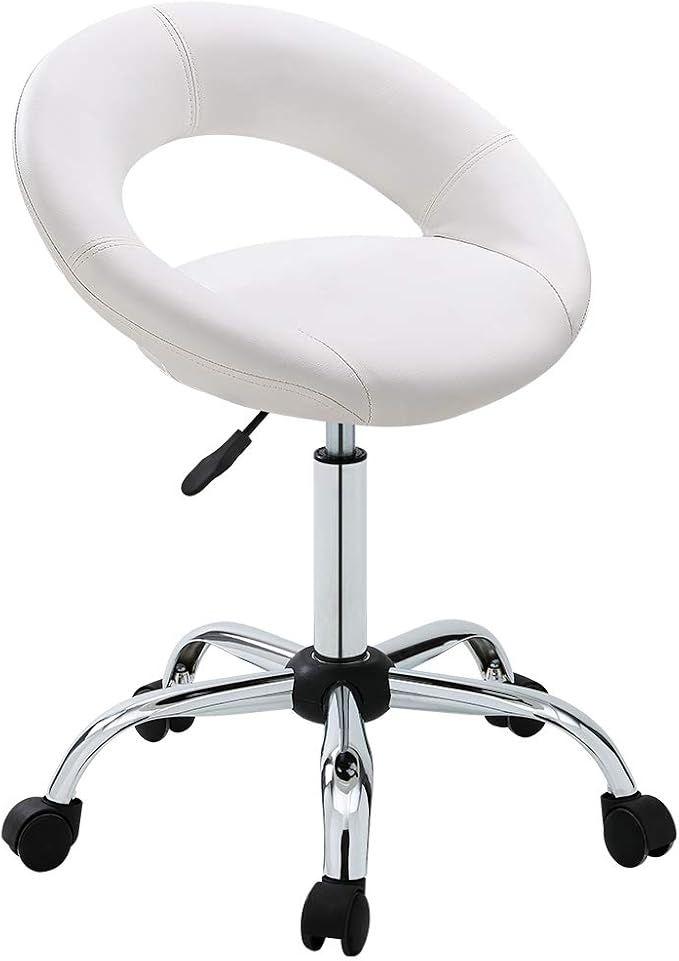 White,stool