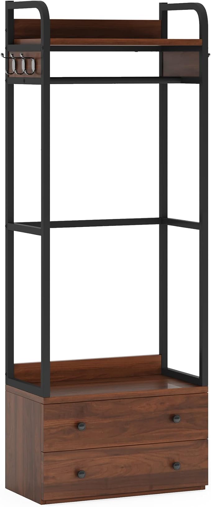Rustic Brown