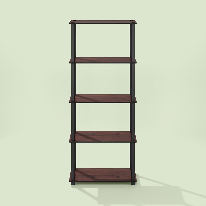 Red Mahogany/Black