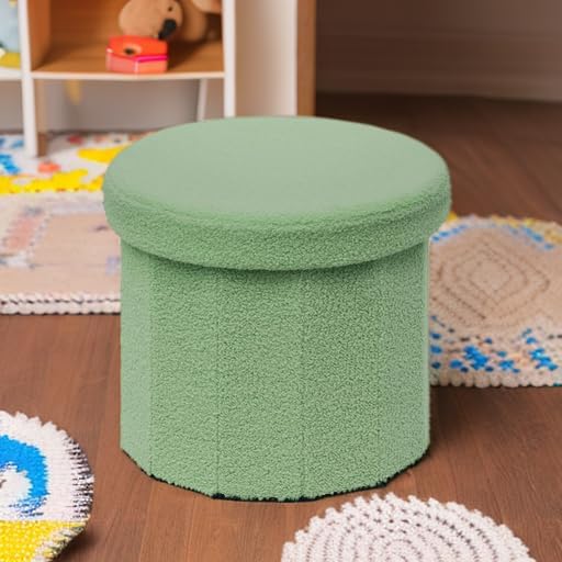 Round Green