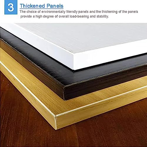 White Shelf+white Panel