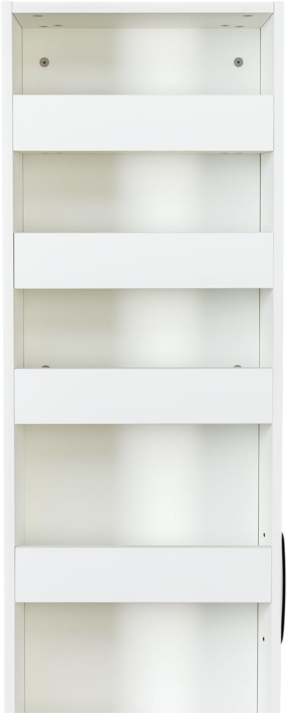 White 8''