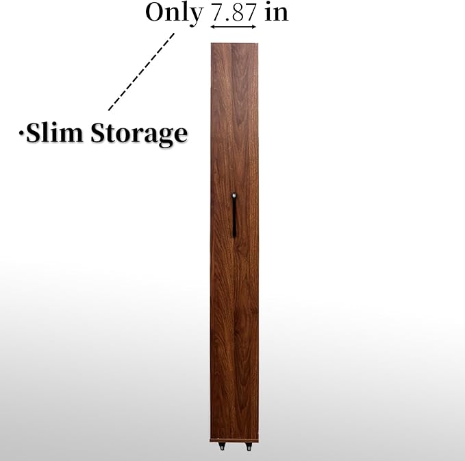 Walnut-ms 8''