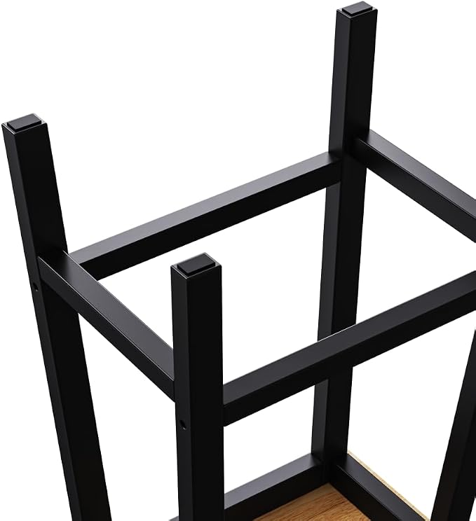 Black Modern Coastal
