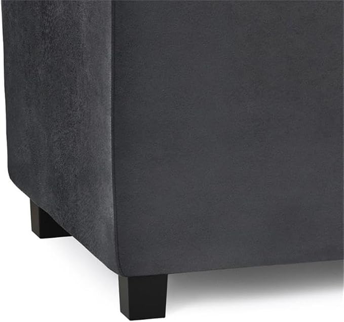 Distressed Black