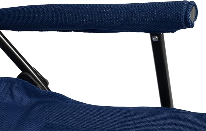 Navy Blue + Steel