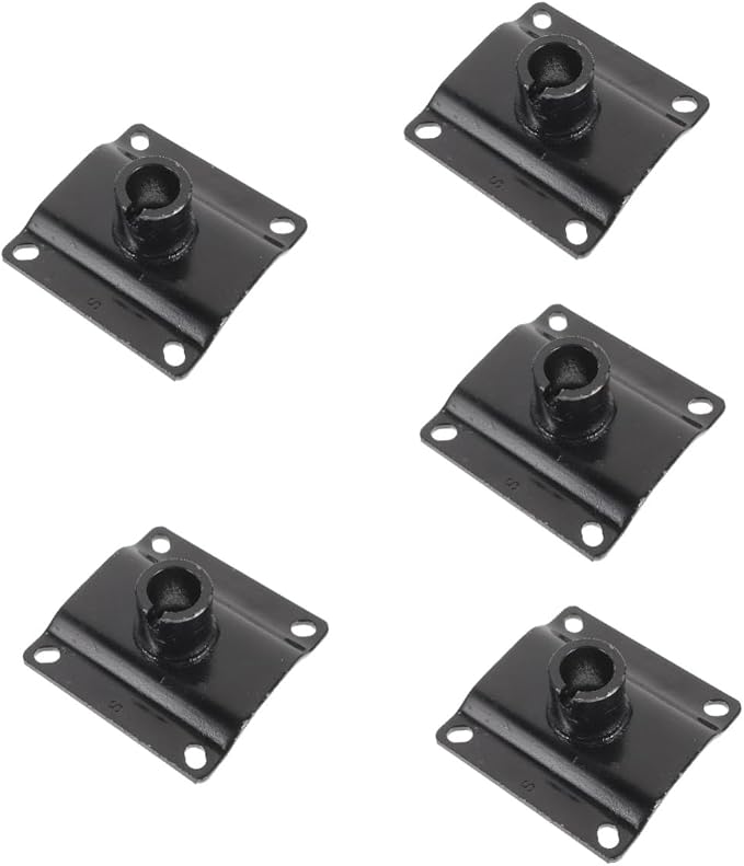 Blackx5pcs
