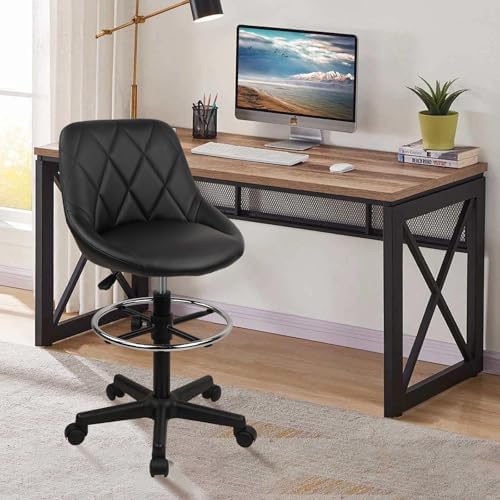 Black-footrest