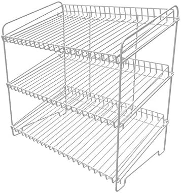 White Large 24x14.9x23.2\