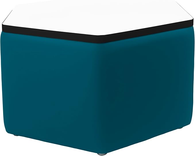 Teal/Whiteboard