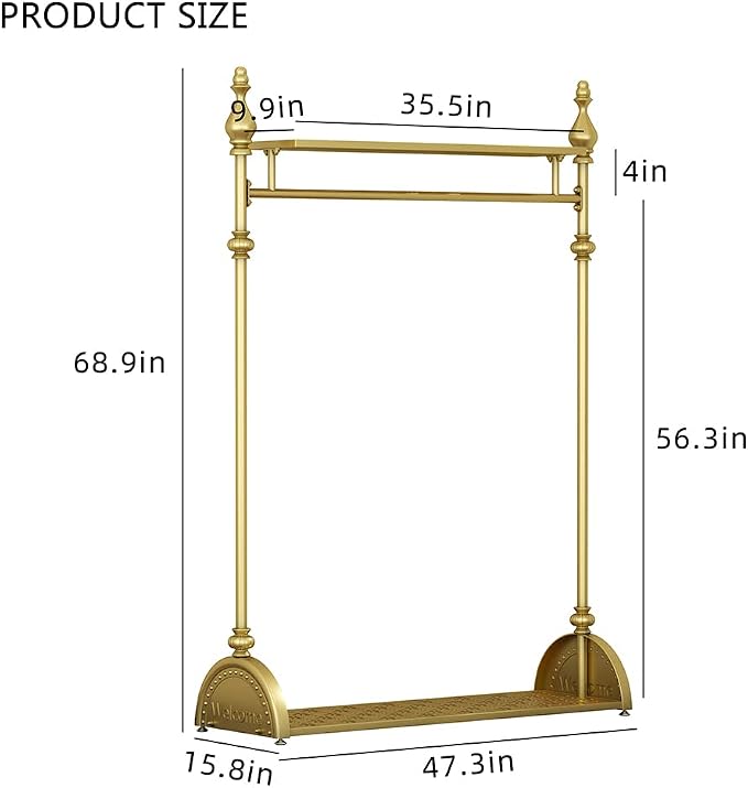 47'' L
