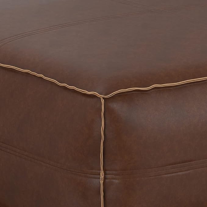 Distressed Dark Brown