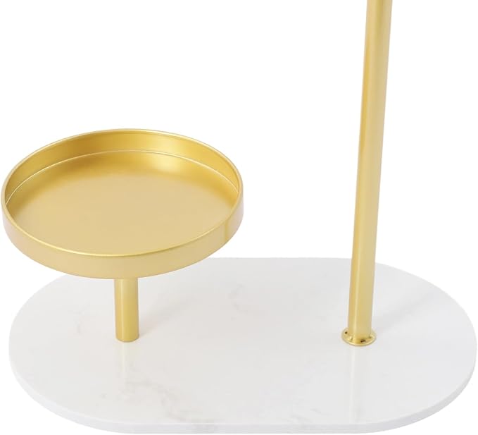 Gold+White