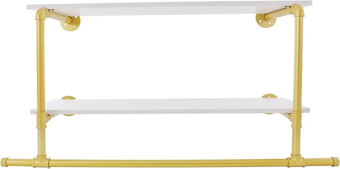 White+Gold