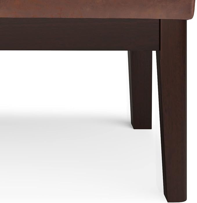 Distressed Saddle Brown