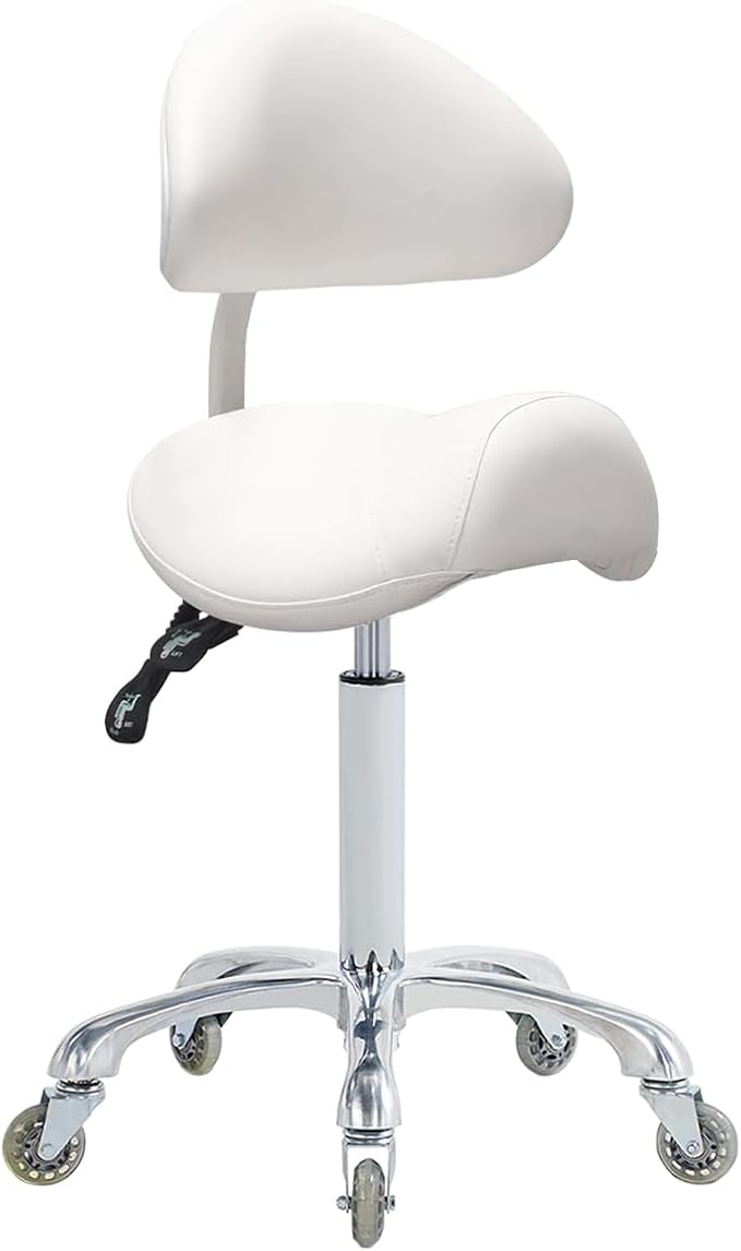 White With Back