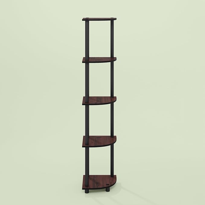 Red Mahogany/Black