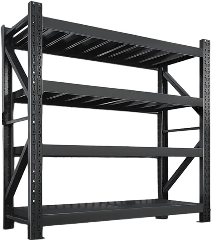 Black Main-shelf