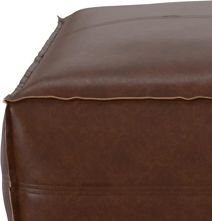 Distressed Dark Brown