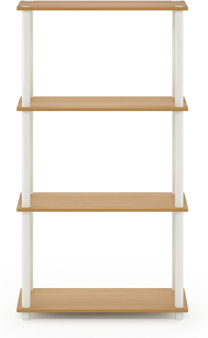 Light Beech/White