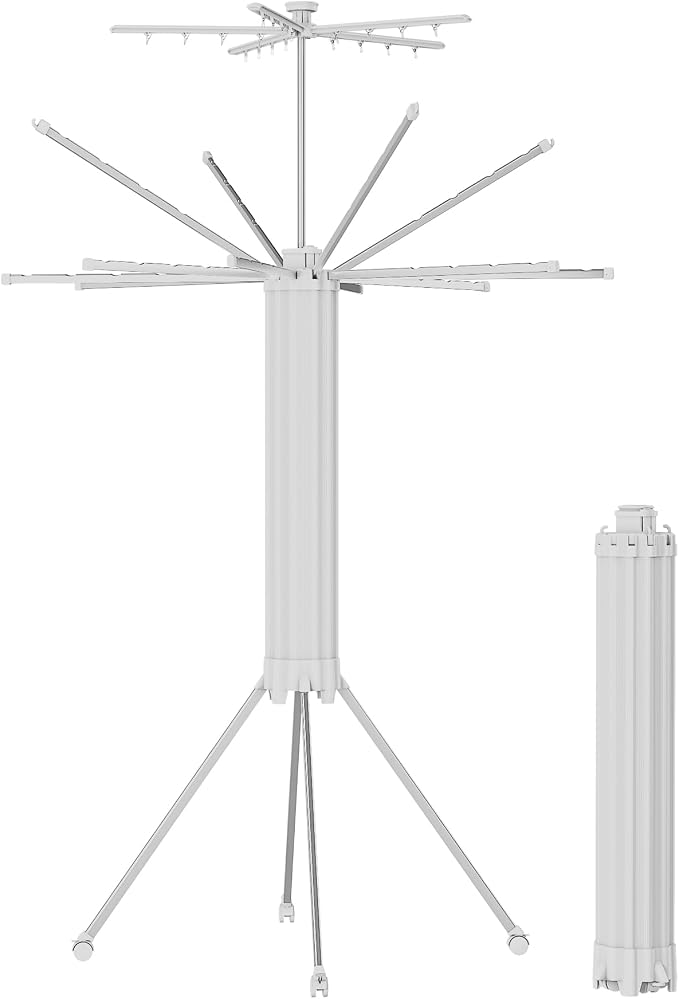 Matter Silver 4 Legs Double Layer