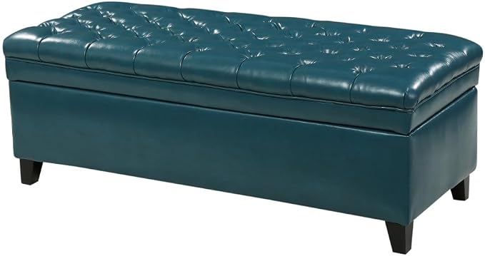 Teal + Pu