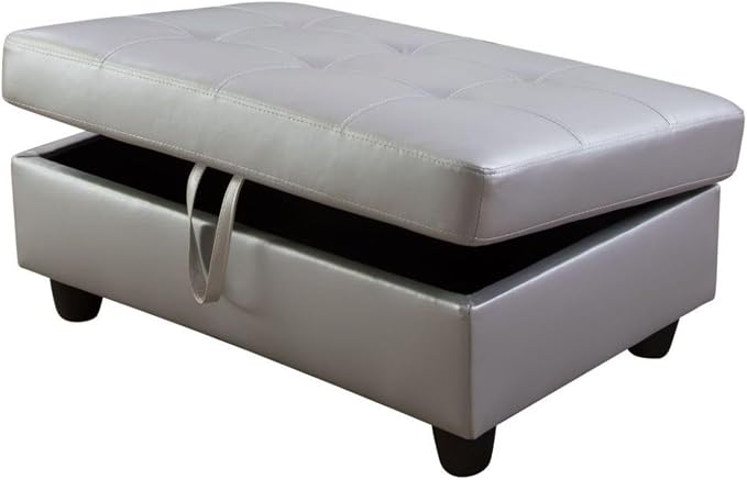 Silver White