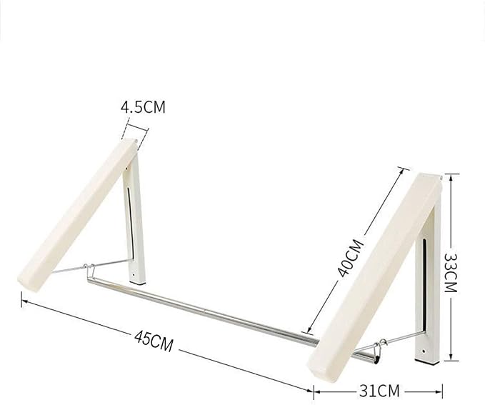 Hanger * 2 + Rod * 2