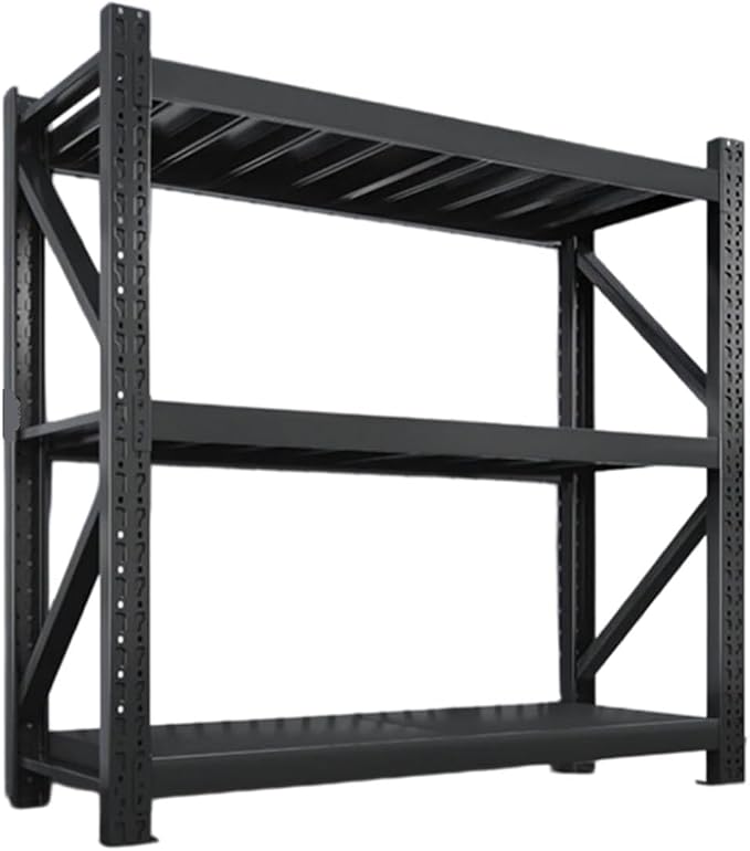 Black Main-shelf