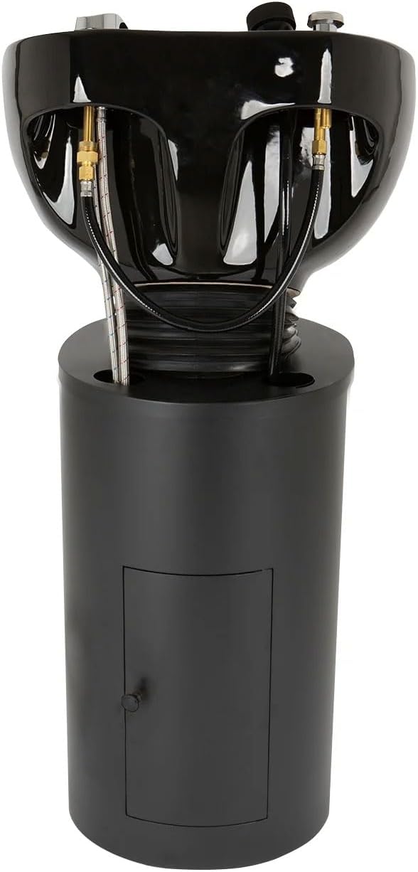 Black Base with Black Bowl