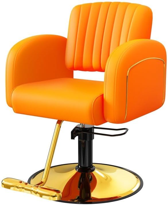 Orange and Gold