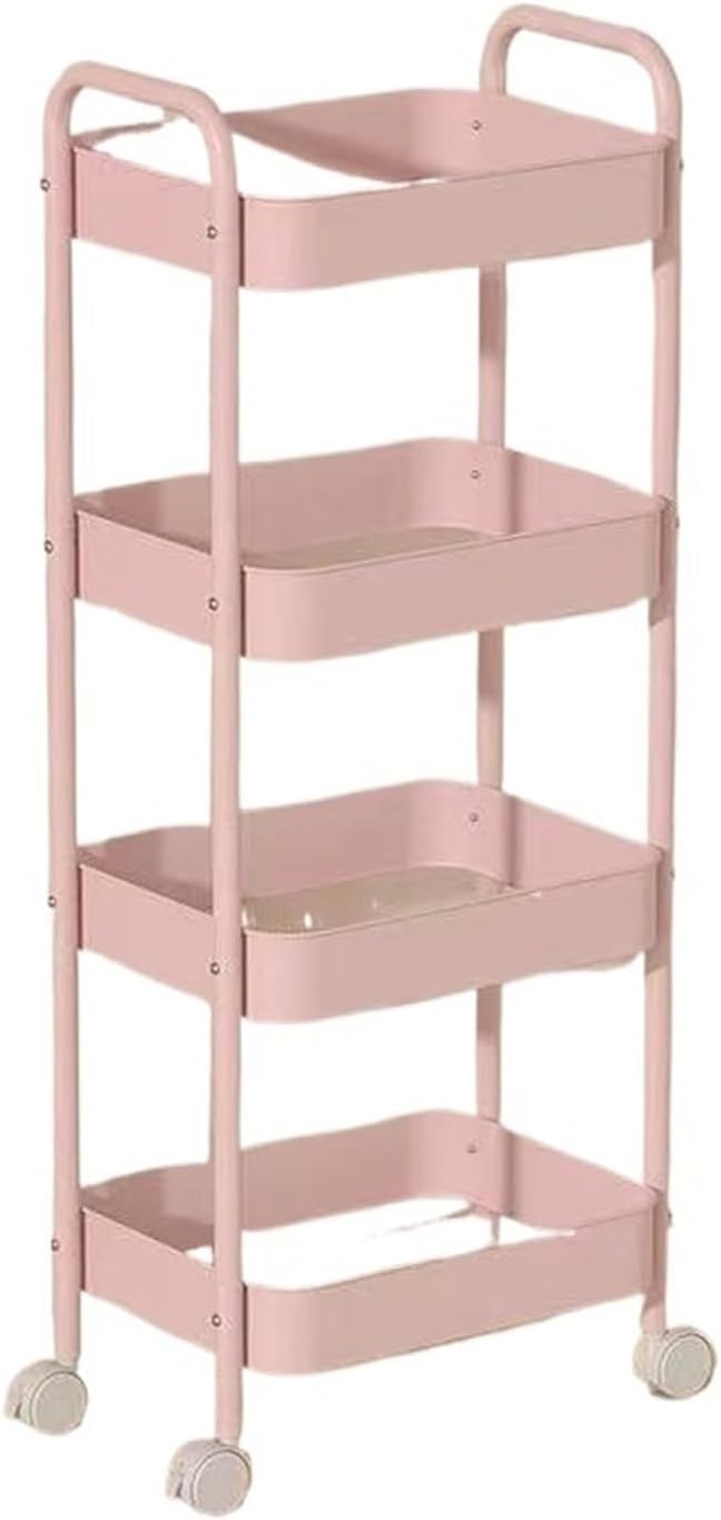 Pink Four-layer