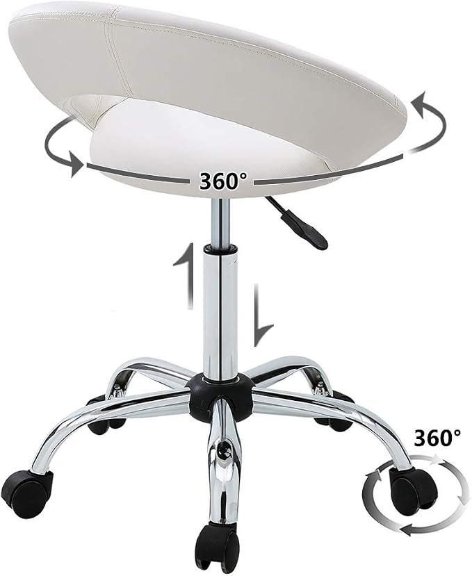White,stool