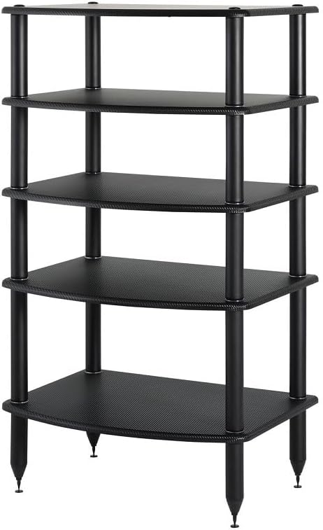 5 Shelf Carbon