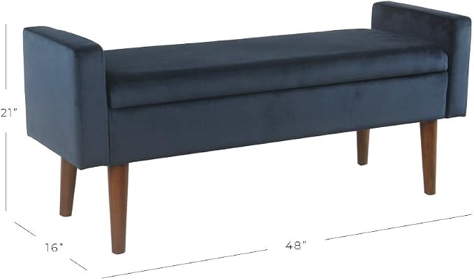 Dark Navy Blue