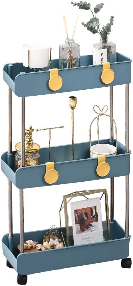 Navy Blue- 3 Tier