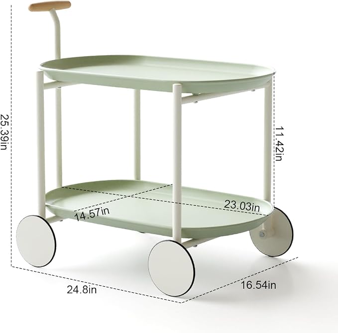 Antique Green