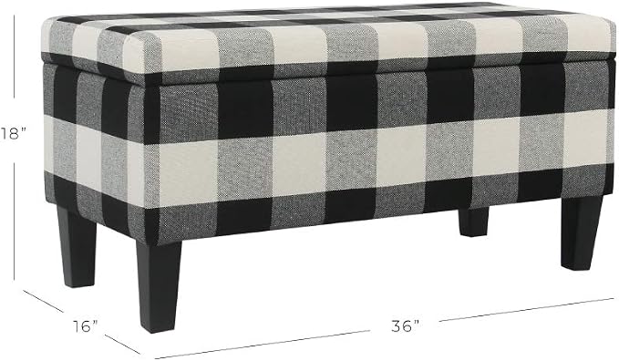 Black Plaid