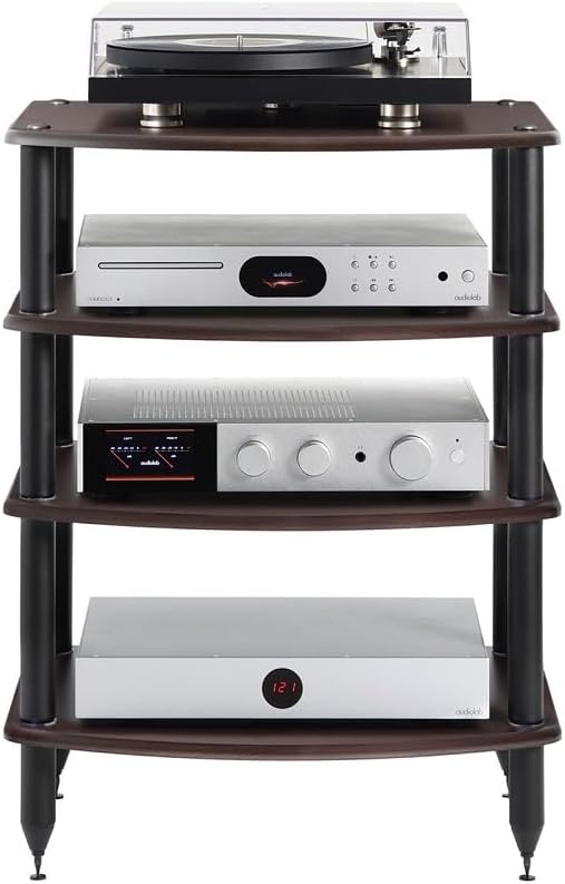 4 Shelf Espresso