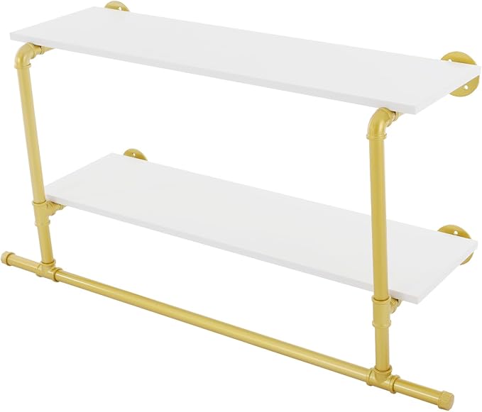 White+Gold